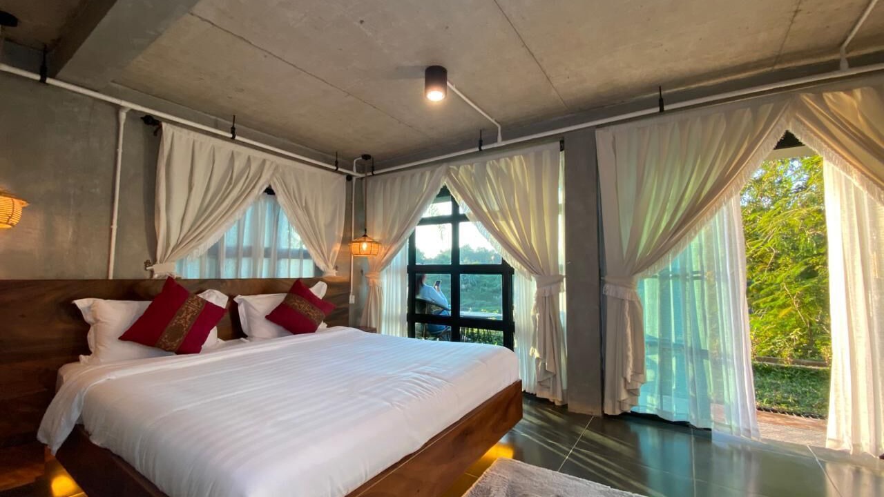 Photo of Bedroom in Luang Prabang