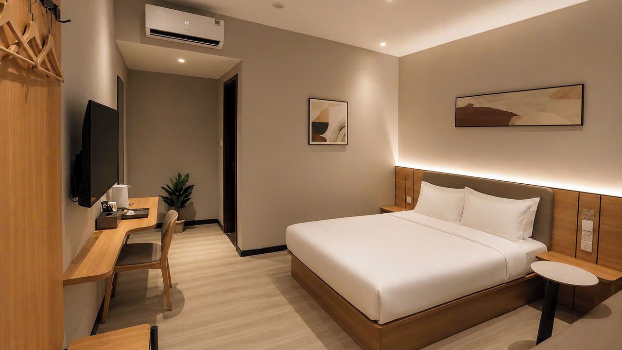 Photo of Bedroom in Duc Hoa