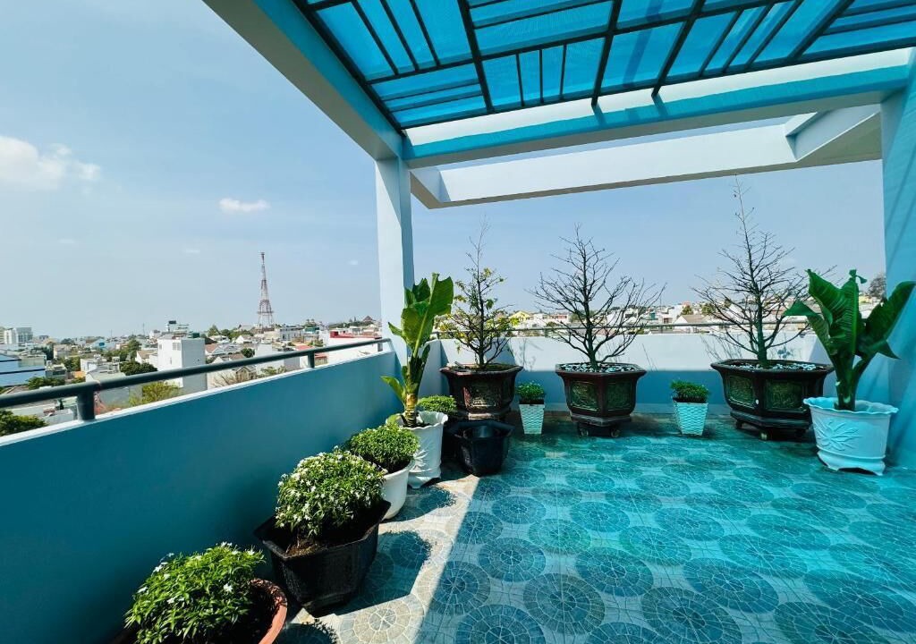 Photo of Patio Balcony in Buon Ma Thuot