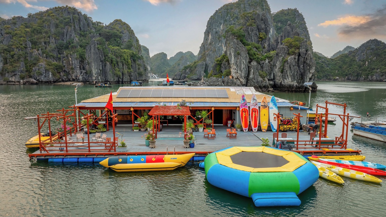 Photo of Outdoor in Cat Hai