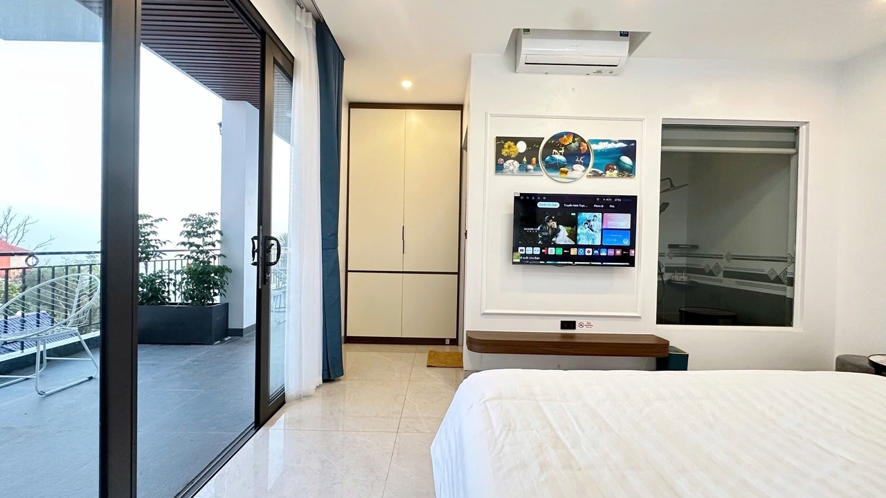 Photo of Bedroom in Tam Dao
