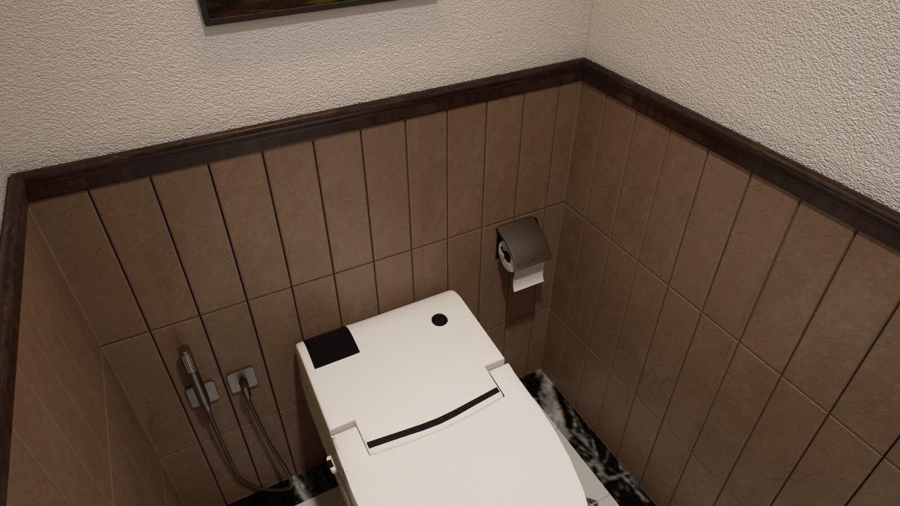 Photo of Bathroom in Vang Vieng