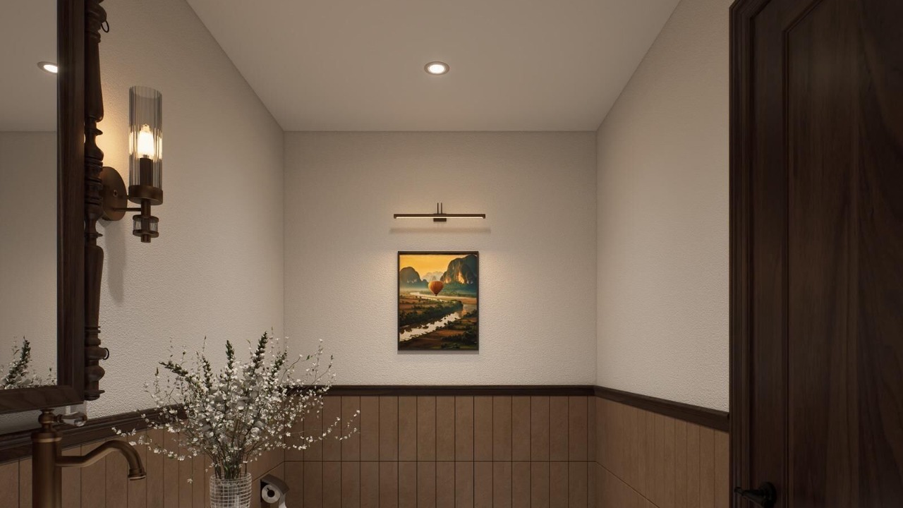 Photo of Bathroom in Vang Vieng