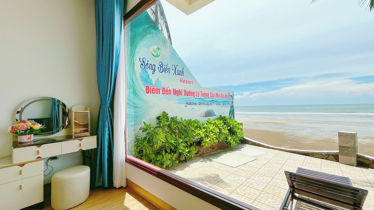Photo of Bedroom in Mui Ne