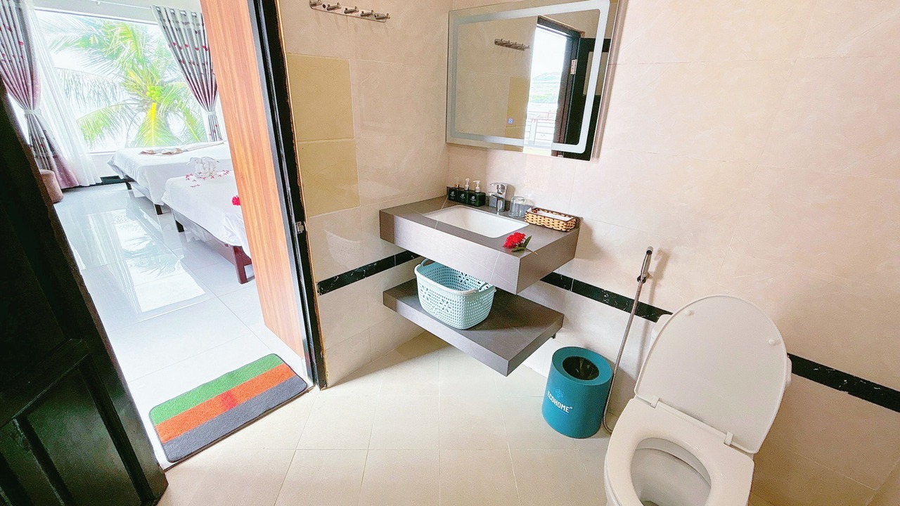 Photo of Bathroom in Mui Ne