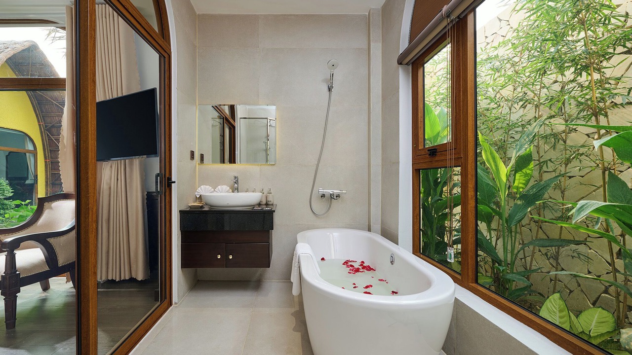 Photo of Bathroom in Hoa Lu