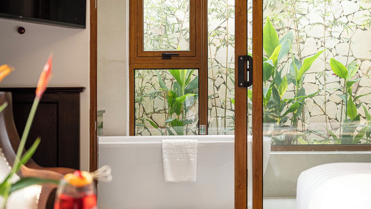 Photo of Bathroom in Hoa Lu