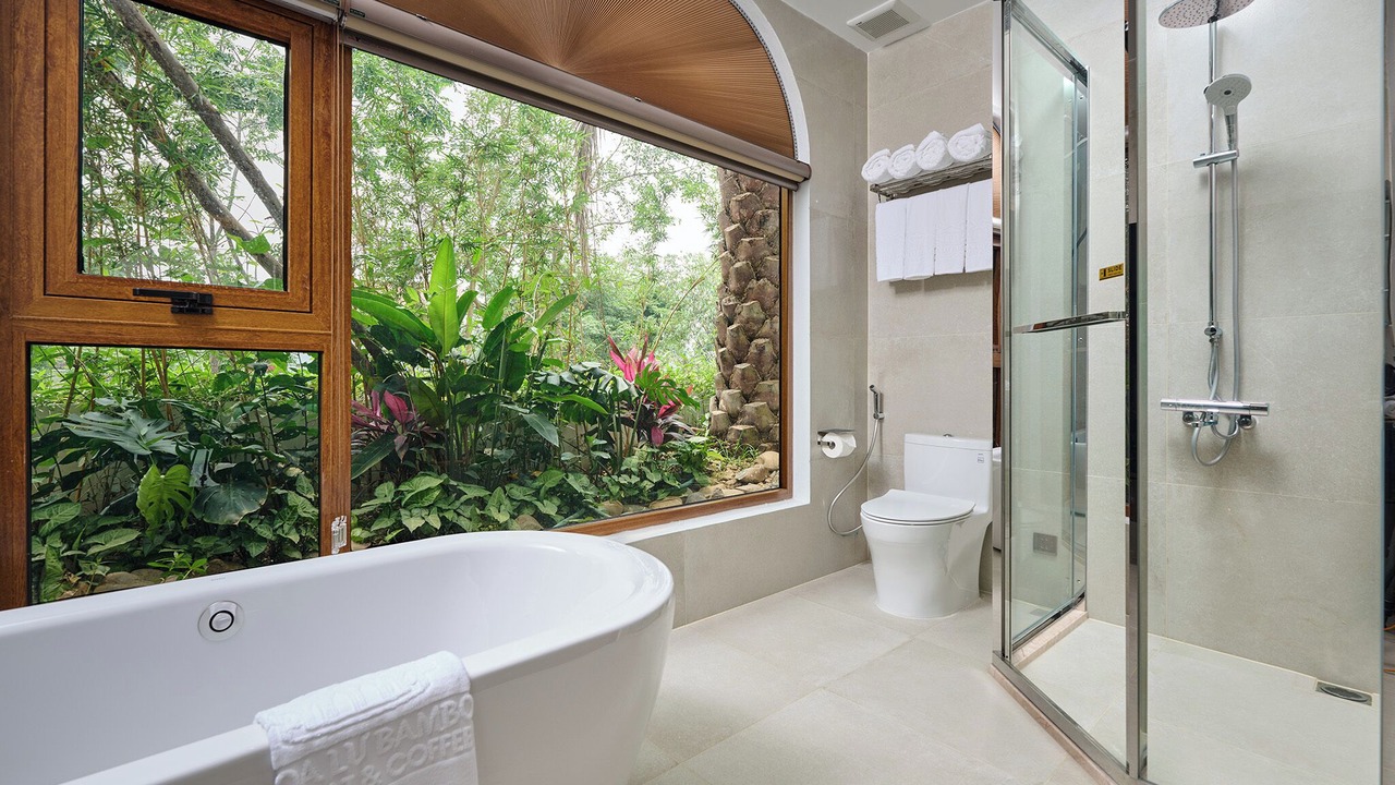 Photo of Bathroom in Hoa Lu