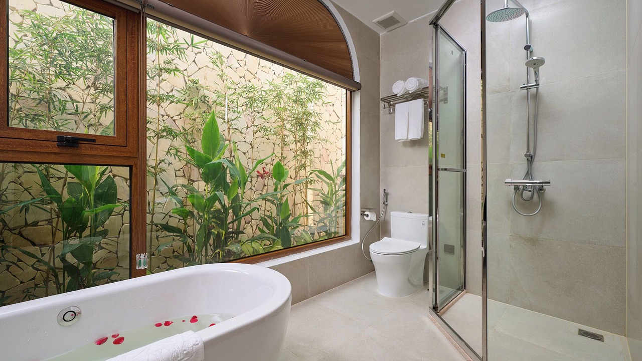 Photo of Bathroom in Hoa Lu