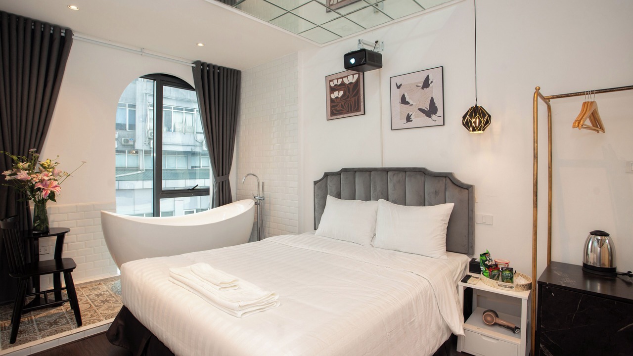 Photo of Bedroom in Van Mieu