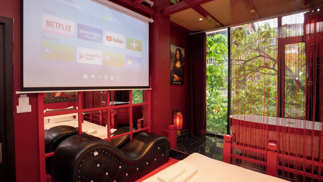 Photo of Bedroom in Van Mieu