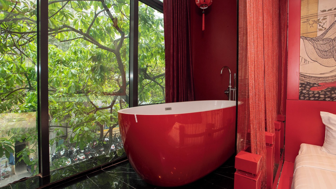 Photo of Bathroom in Van Mieu