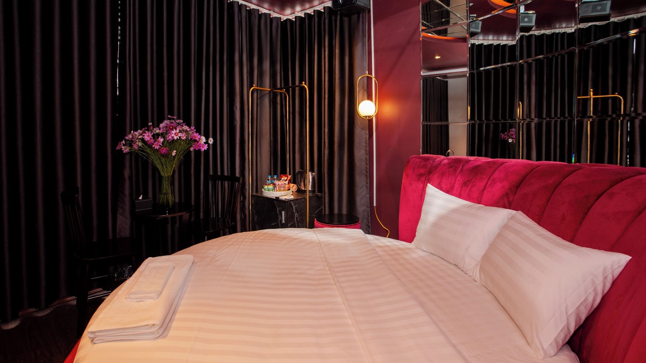 Photo of Bedroom in Van Mieu