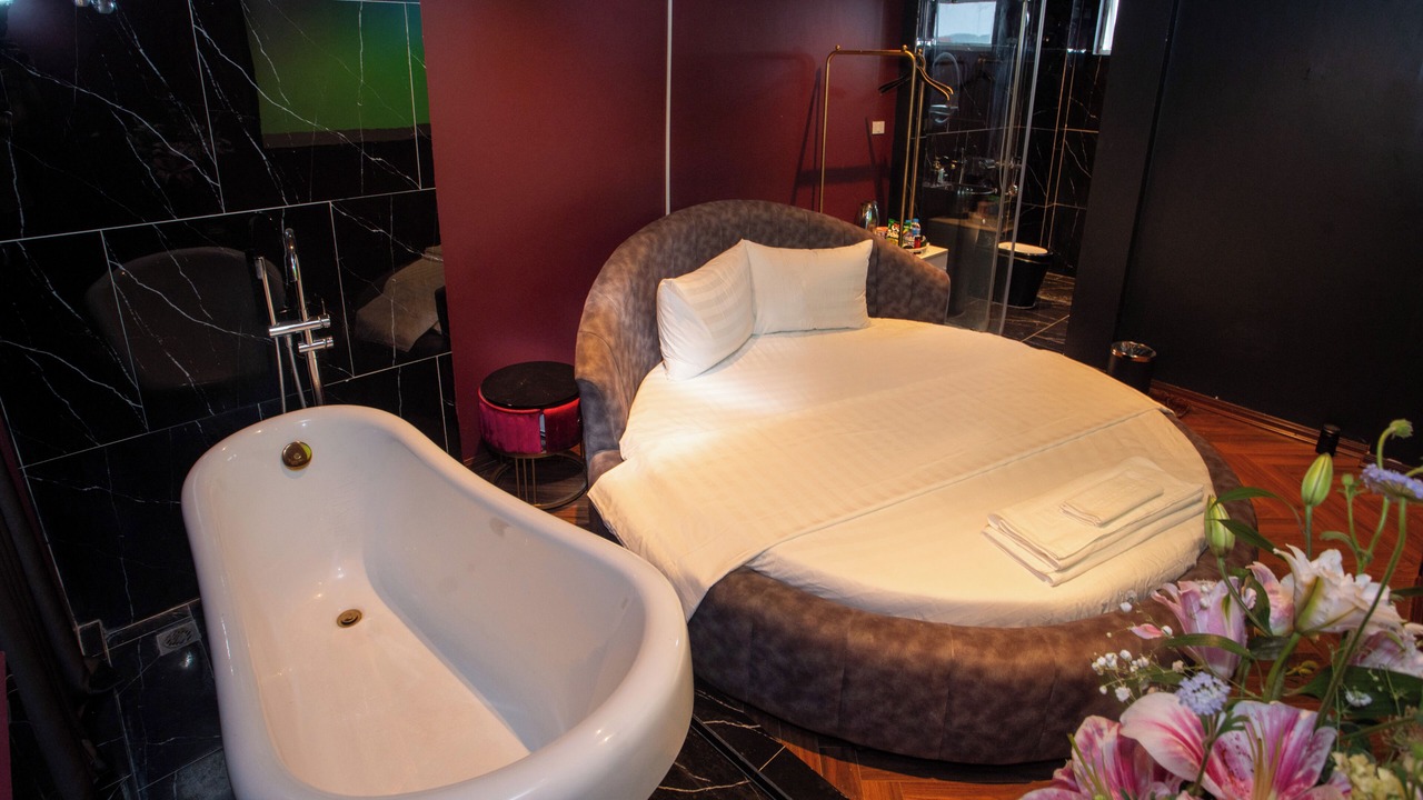 Photo of Bathroom in Van Mieu