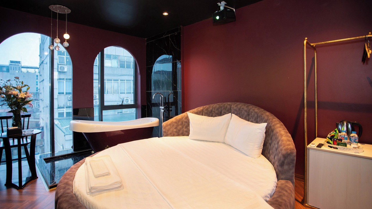 Photo of Bedroom in Van Mieu