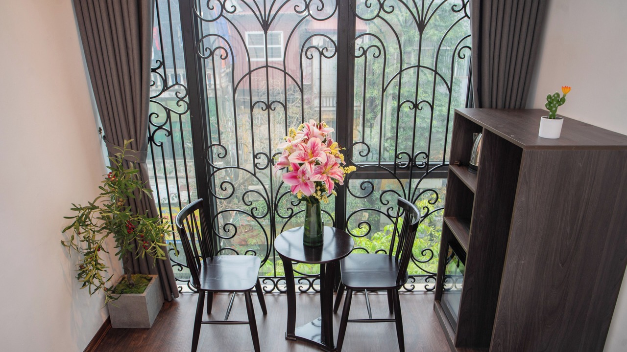 Photo of Bedroom in Van Mieu