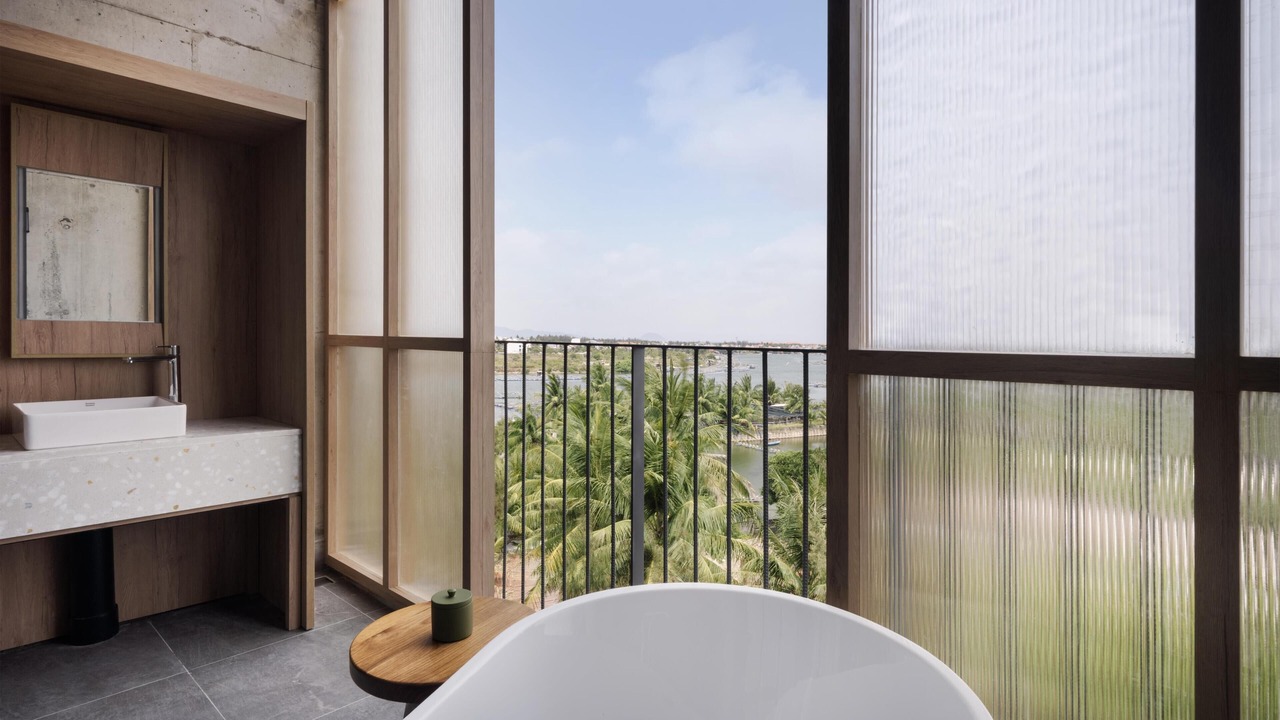 Photo of Bathroom in Cam Thanh