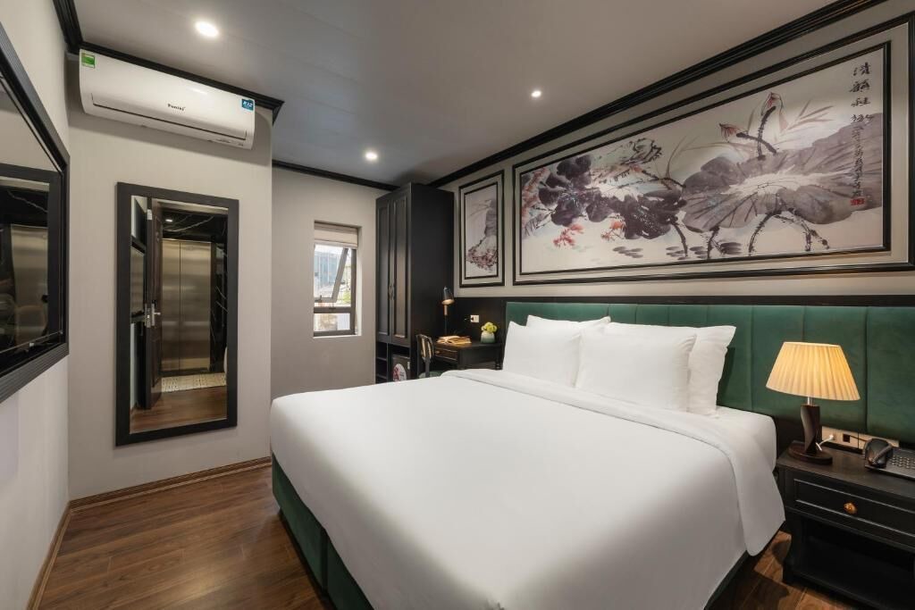 Photo of Bedroom in French Quarter