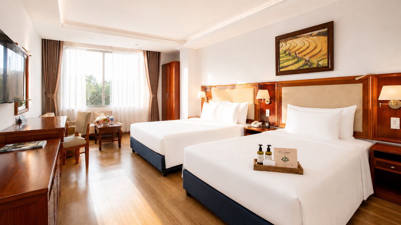 Photo of Bedroom in Phuong 6