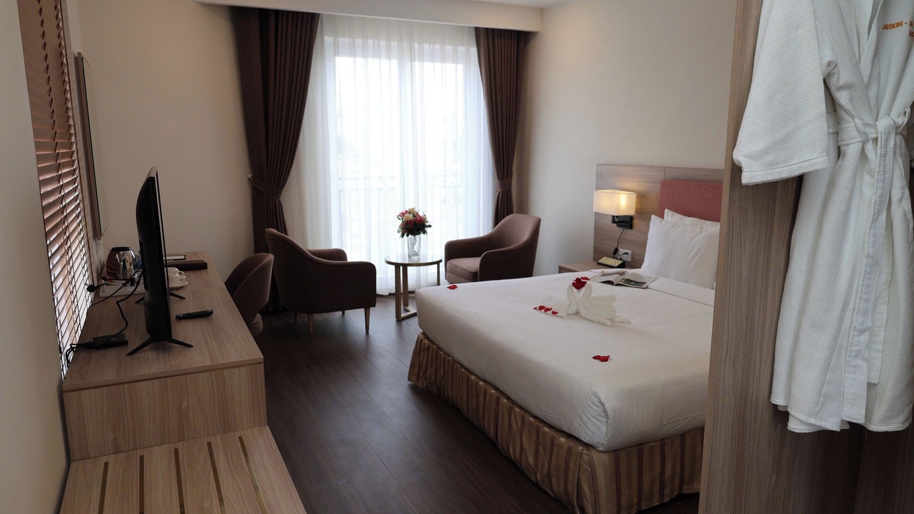Photo of Bedroom in Da Lat