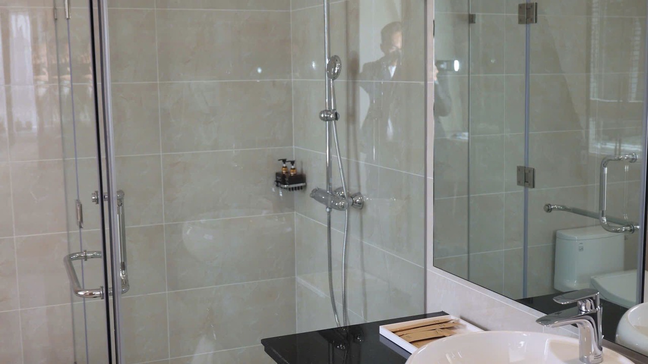 Photo of Bathroom in Da Lat