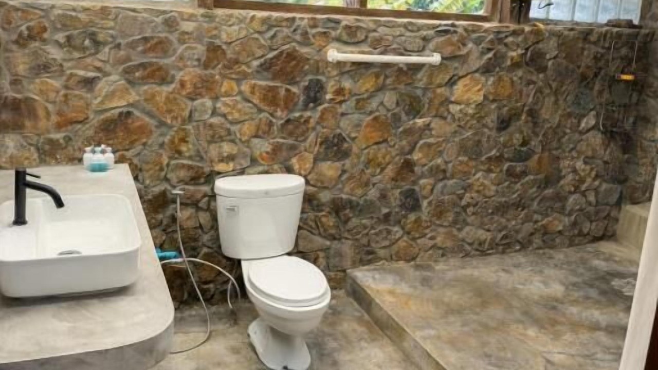 Photo of Bathroom in Ko Chang