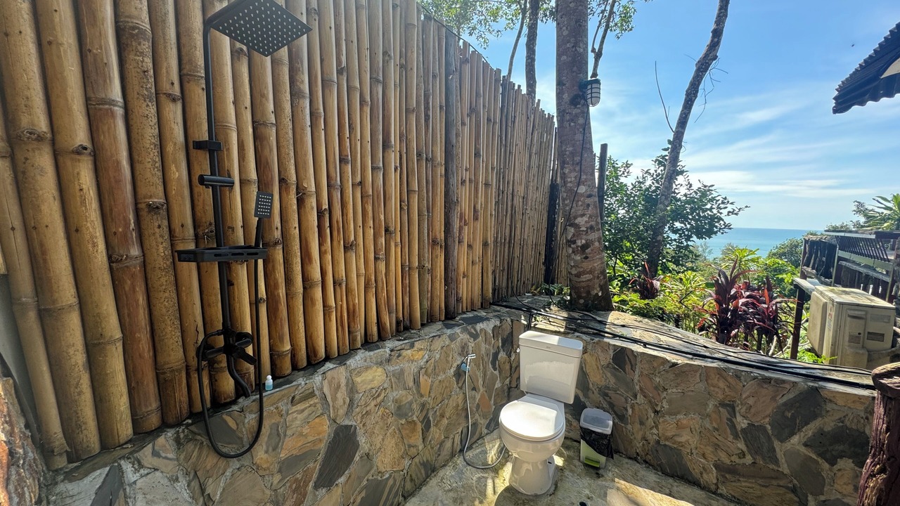 Photo of Bathroom in Ko Chang