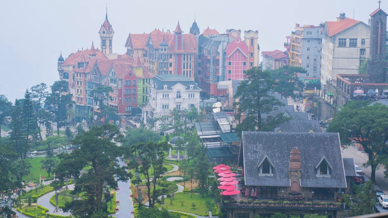 Photo of Outdoor in Tam Dao
