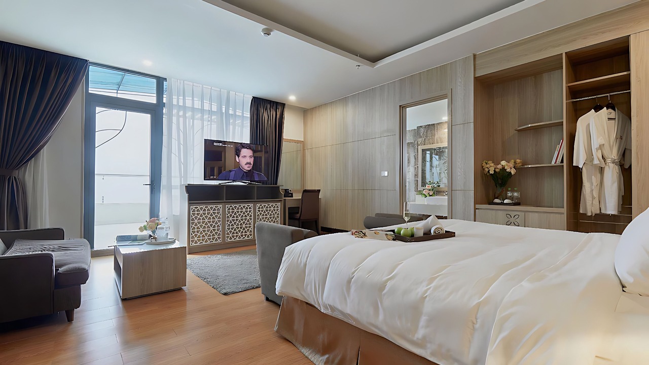Photo of Bedroom in Tam Dao