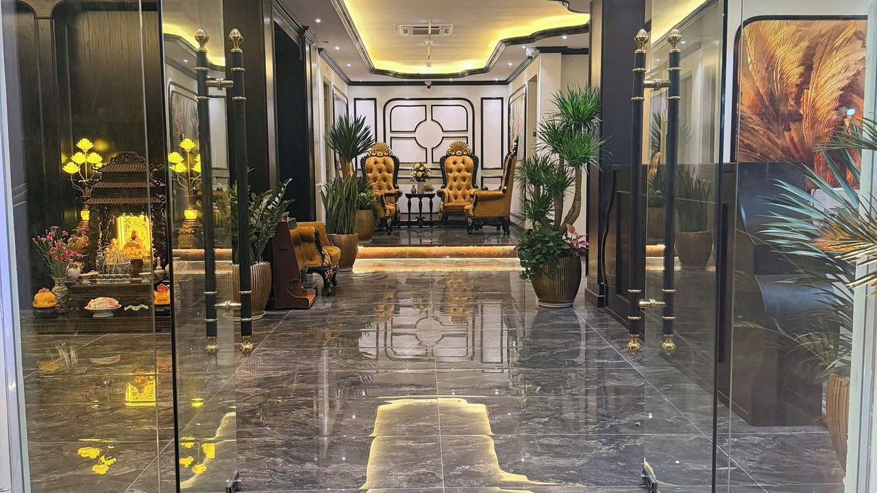 Photo of Patio Balcony in Ha Dong