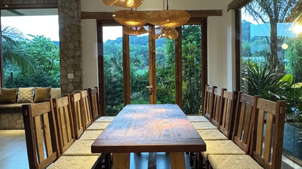 Photo of Patio Balcony in Phuoc Thuan