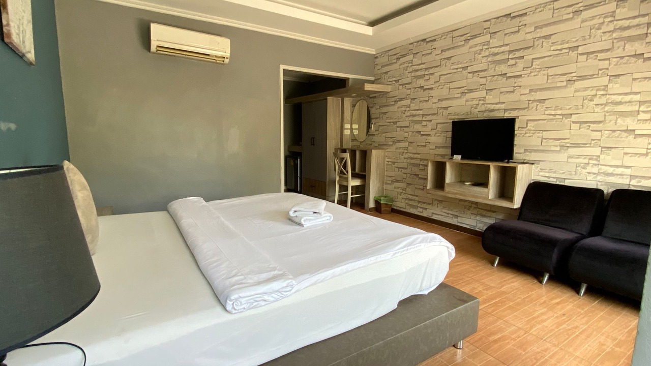 Photo of Bedroom in Central Pattaya