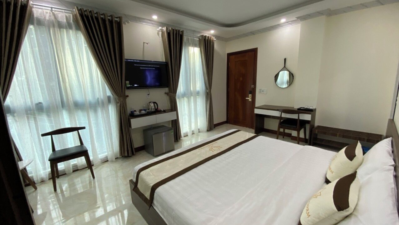 Photo of Bedroom in District 12