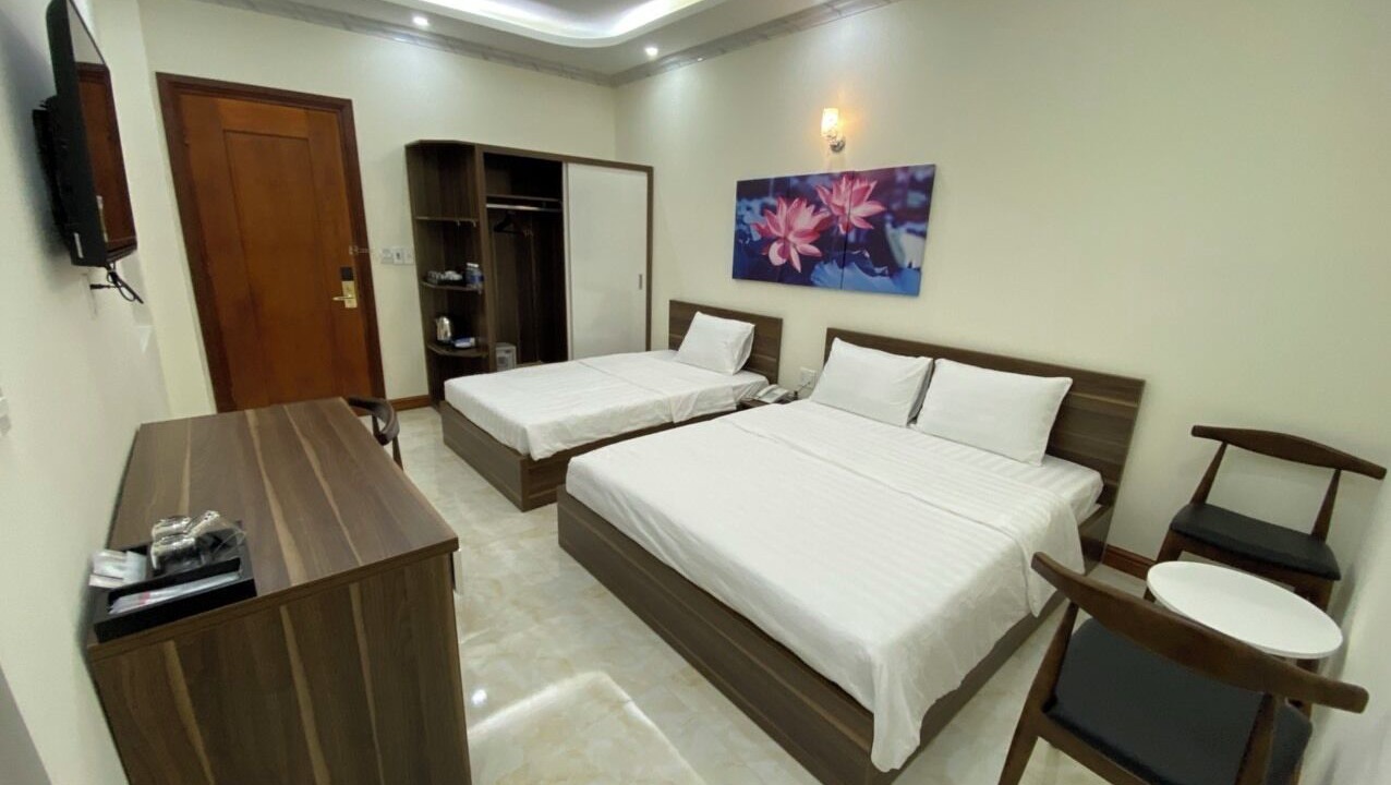 Photo of Bedroom in District 12