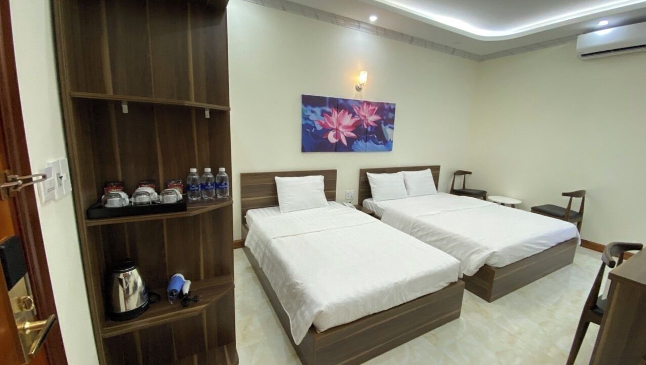 Photo of Bedroom in District 12