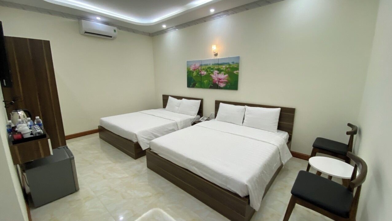 Photo of Bedroom in District 12