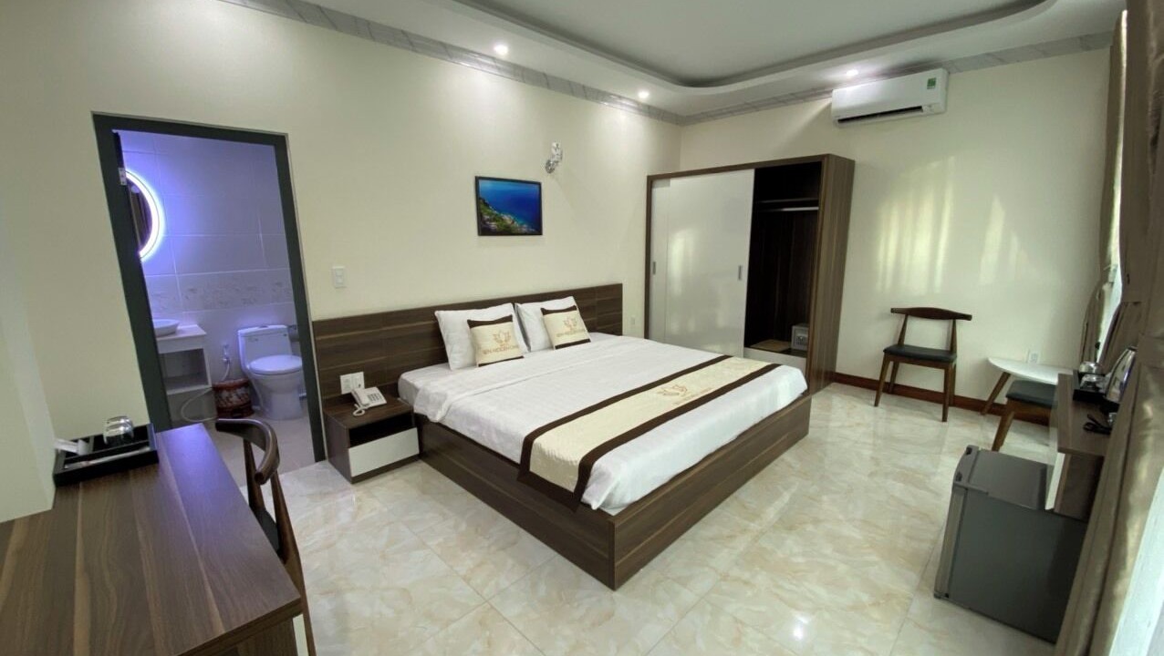 Photo of Bedroom in District 12