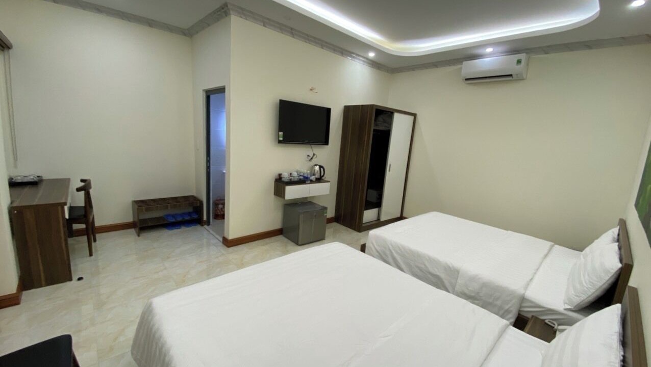 Photo of Bedroom in District 12