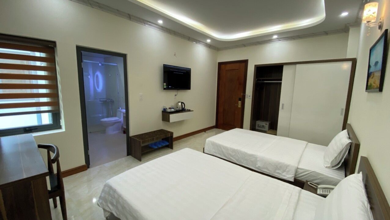 Photo of Bedroom in District 12