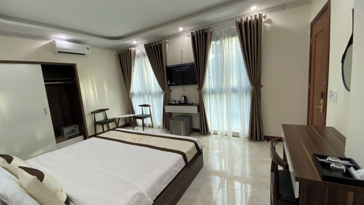 Photo of Bedroom in District 12