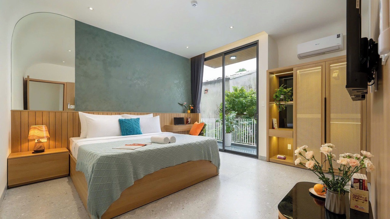 Photo of Patio Balcony in Trang Tien