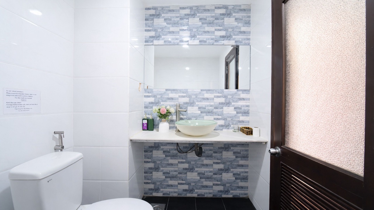 Photo of Bathroom in Thu Duc
