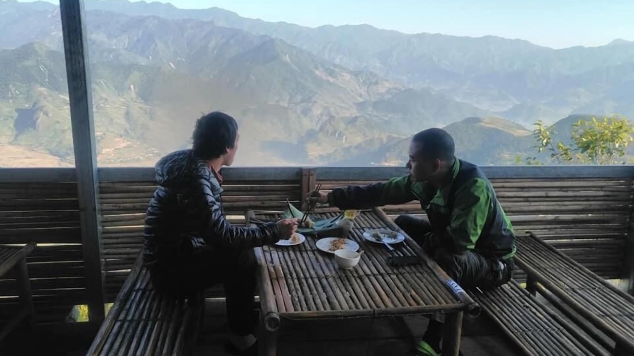 Photo of Patio Balcony in Mu Cang Chai