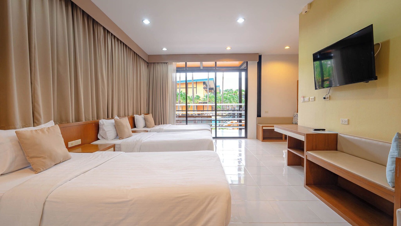 Photo of Patio Balcony in Na Chom Thian