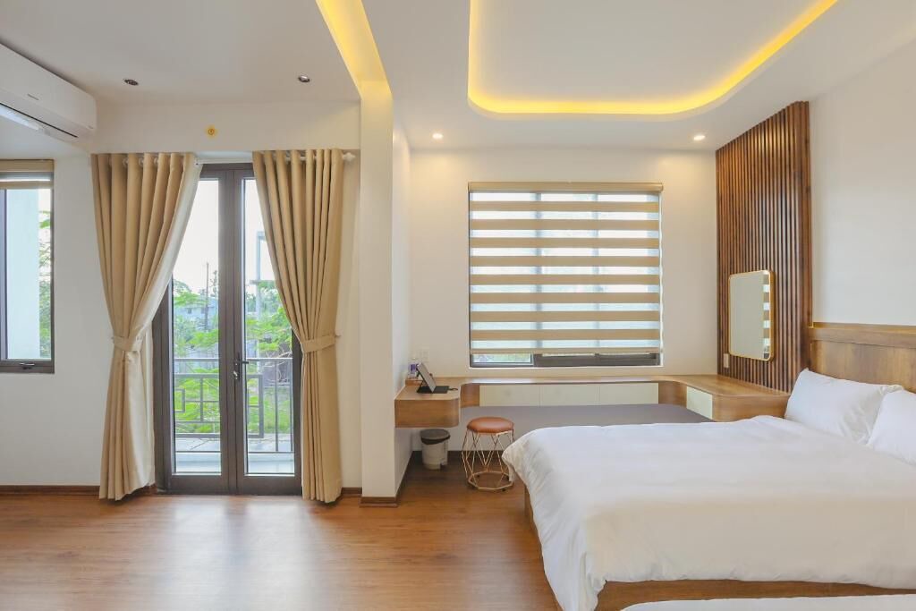 Photo of Patio Balcony in Huong Thuy