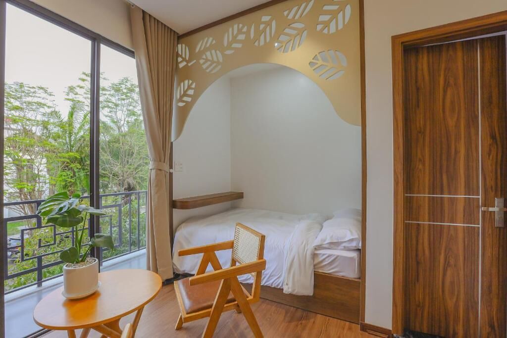 Photo of Patio Balcony in Huong Thuy