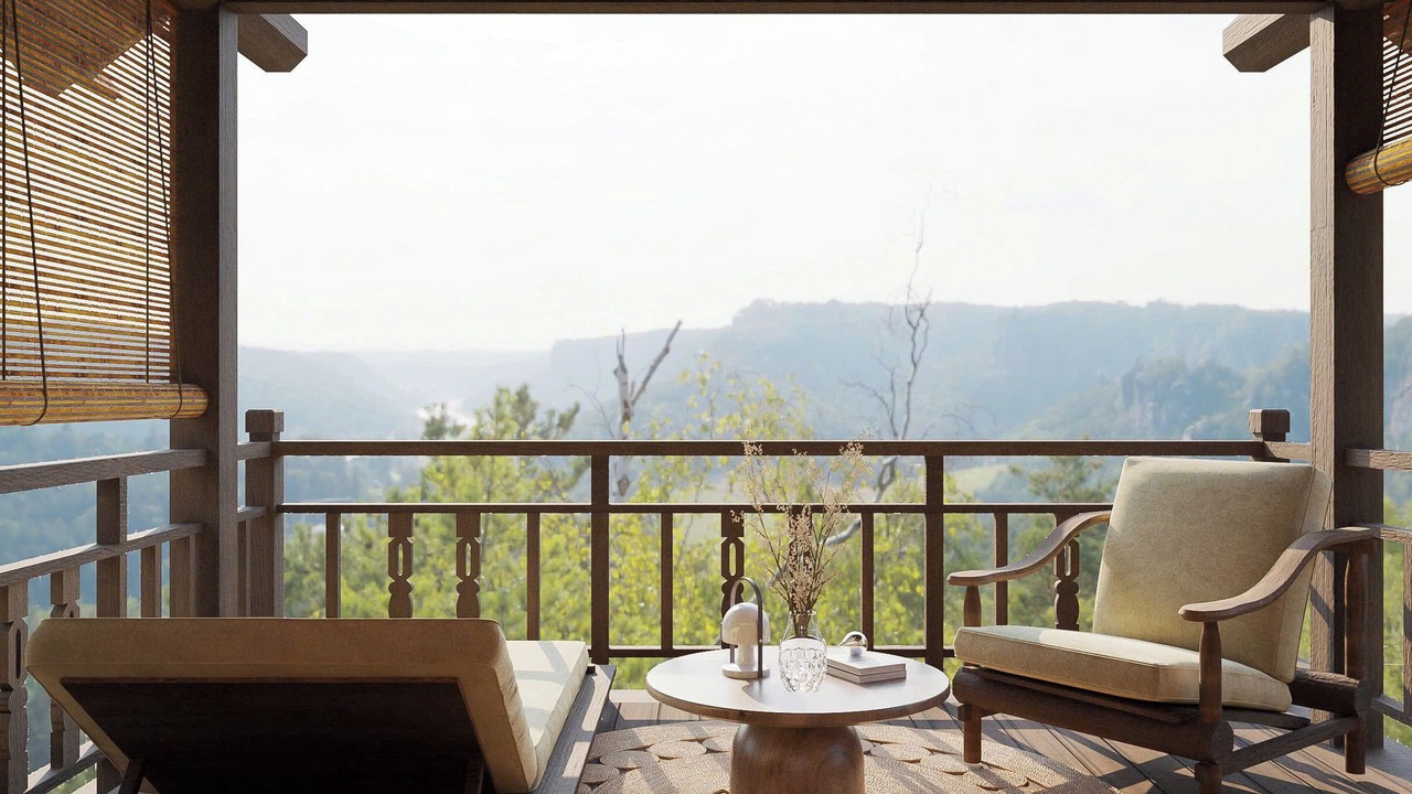 Photo of Outdoor in Pu Long Nature Reserve