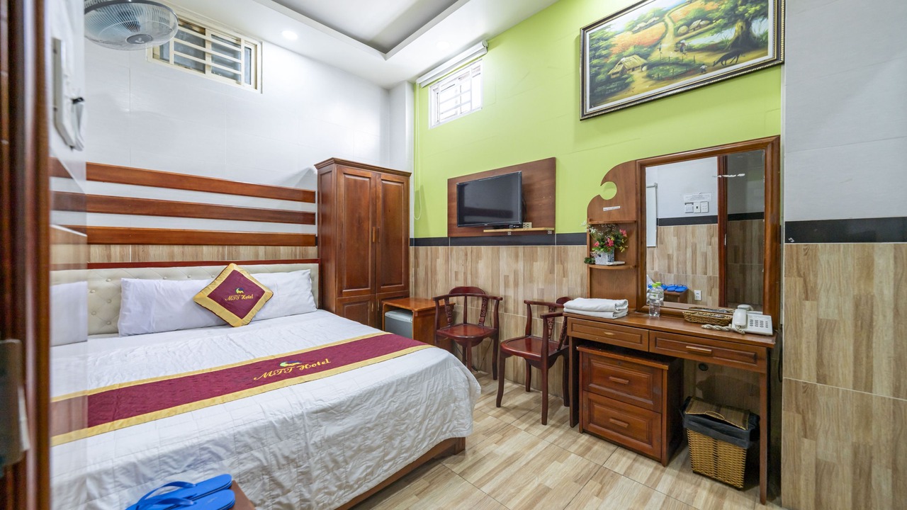 Photo of Bedroom in Phuong 15
