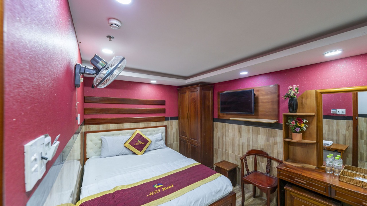 Photo of Bedroom in Phuong 15