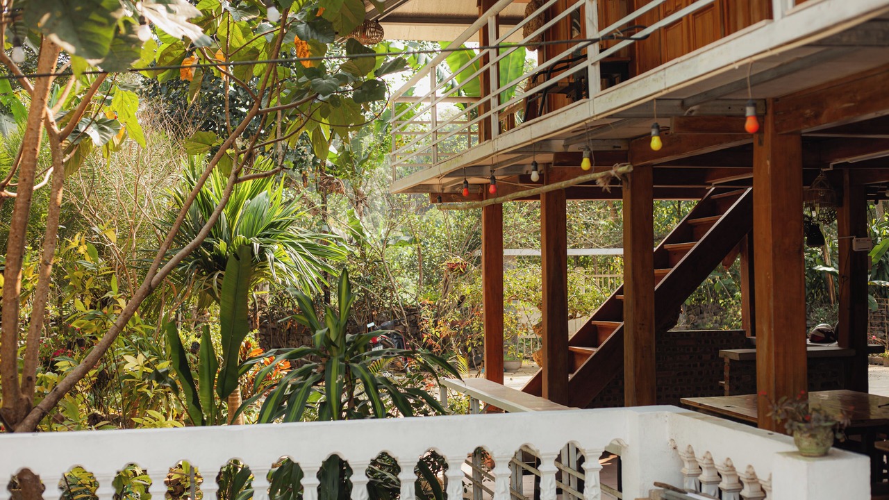 Photo of Patio Balcony in Ha Giang